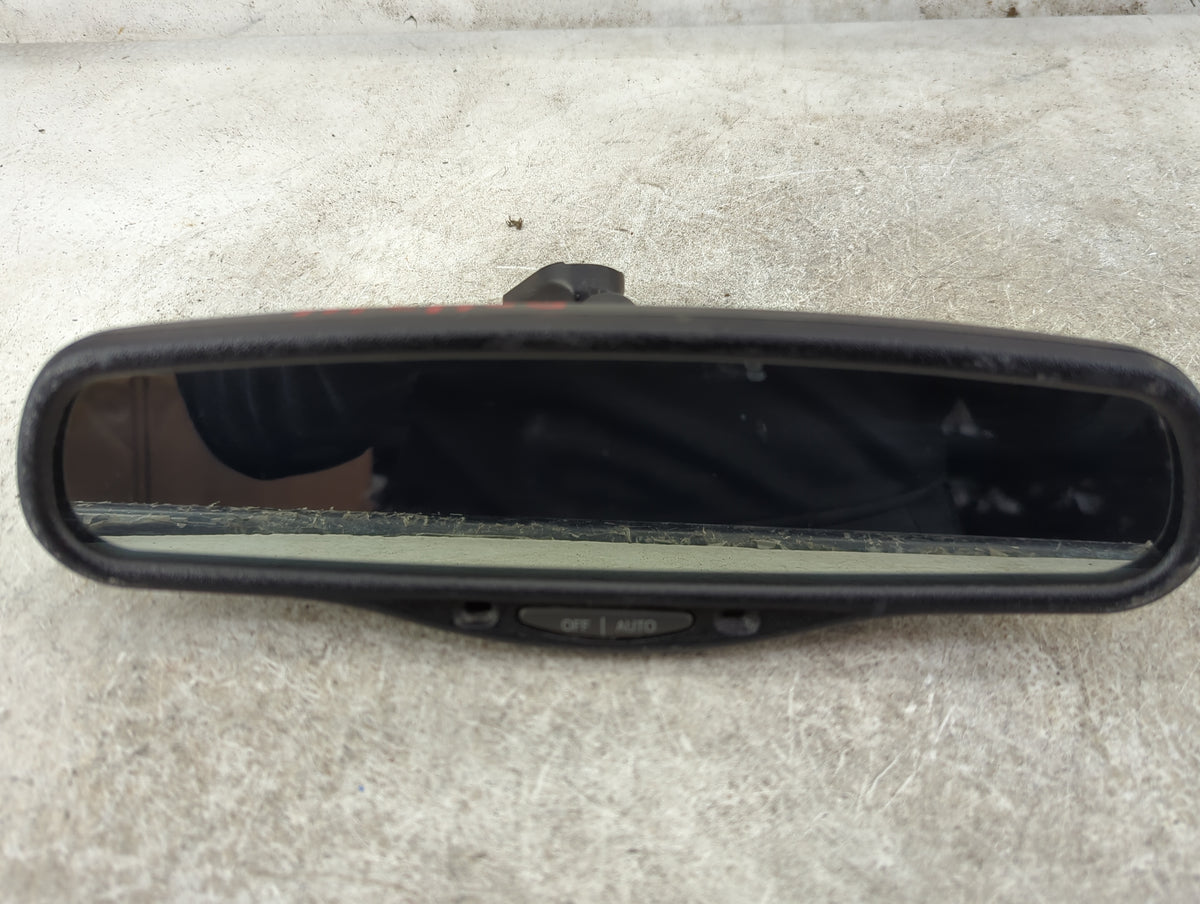 2000 Dodge Dakota Interior Rear View Mirror Replacement OEM P/N:E1 015306 E11 02550 Fits OEM Used Auto Parts - Oemusedautopa