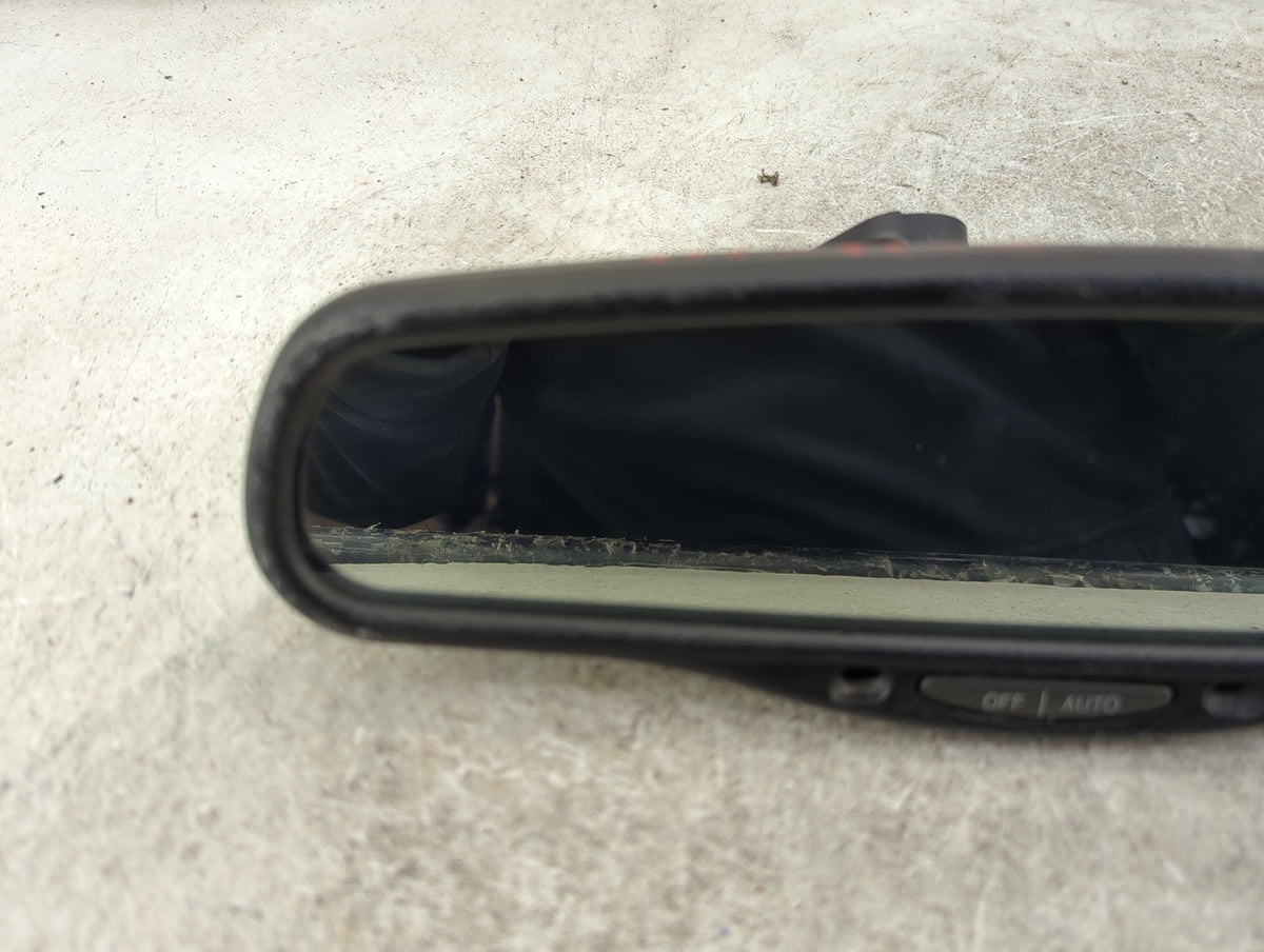 2000 Dodge Dakota Interior Rear View Mirror Replacement OEM P/N:E1 015306 E11 02550 Fits OEM Used Auto Parts - Oemusedautopa