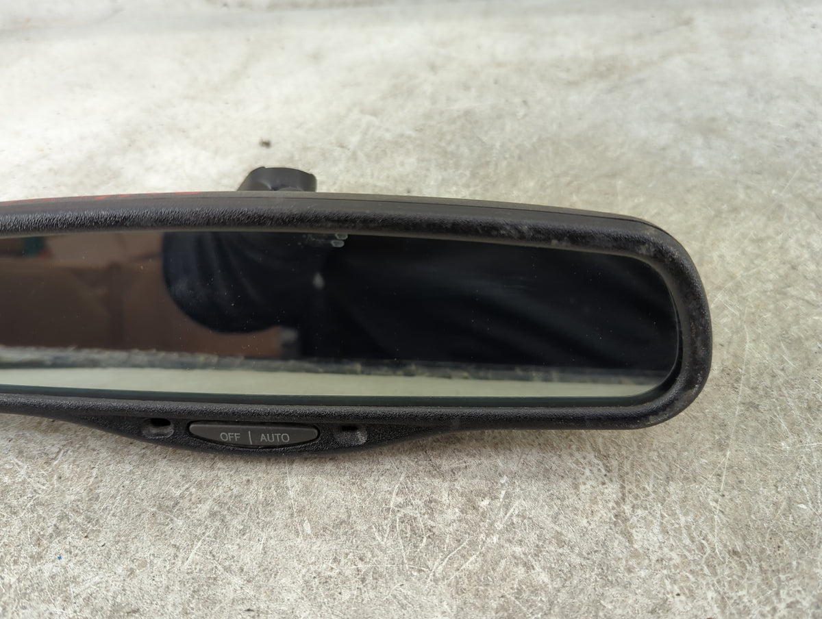 2000 Dodge Dakota Interior Rear View Mirror Replacement OEM P/N:E1 015306 E11 02550 Fits OEM Used Auto Parts - Oemusedautopa