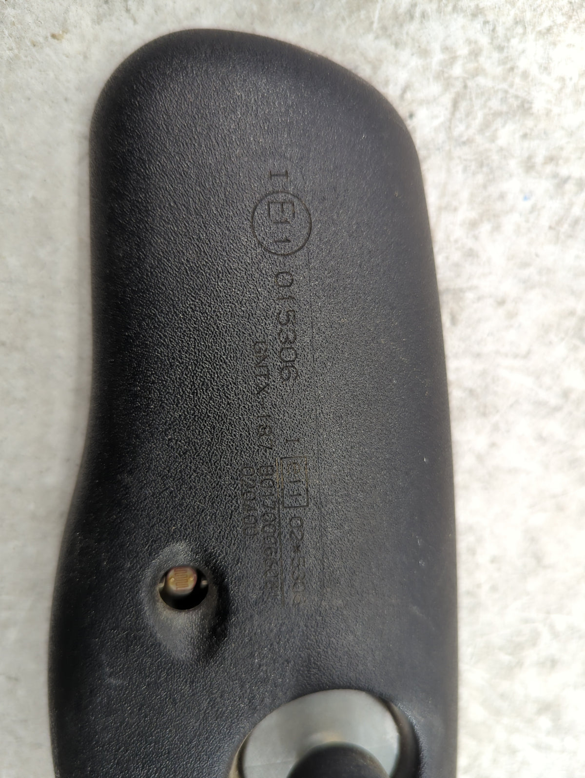 2000 Dodge Dakota Interior Rear View Mirror Replacement OEM P/N:E1 015306 E11 02550 Fits OEM Used Auto Parts - Oemusedautopa