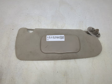 2000-2001 Dodge Dakota Sun Visor Shade Replacement Passenger Right Mirror Fits Fits 2000 2001 OEM Used Auto Parts - Oemuseda