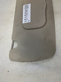 2000-2001 Dodge Dakota Sun Visor Shade Replacement Passenger Right Mirror Fits Fits 2000 2001 OEM Used Auto Parts - Oemuseda