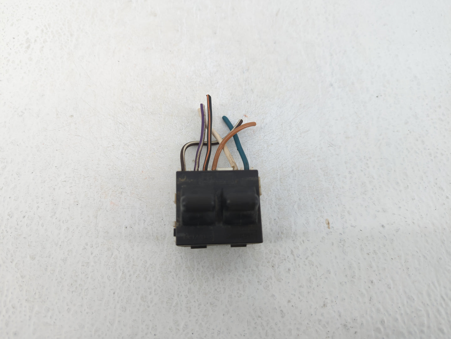 2000 Dodge Dakota Master Power Window Switch Replacement Driver Side Left P/N:30505-2560A1 56045303AA Fits Fits 2001 2002 OE
