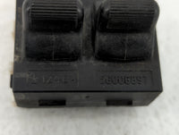 2000 Dodge Dakota Master Power Window Switch Replacement Driver Side Left P/N:30505-2560A1 56045303AA Fits Fits 2001 2002 OE