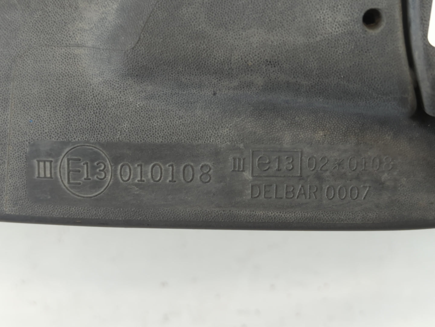 1997-2000 Dodge Dakota Passenger Side View Mirror - Right Door Mirror OEM Used - Oemusedautoparts1.com