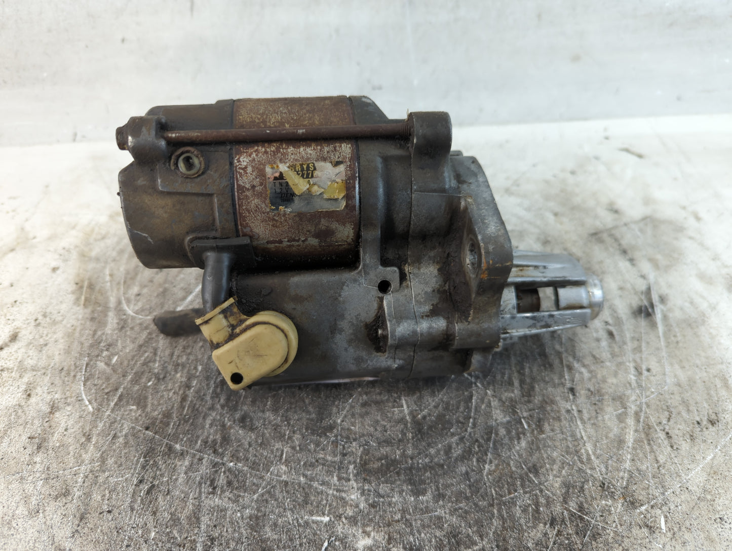 1999-2003 Dodge Dakota Car Starter Motor Solenoid OEM Fits Fits 1999 2000 2001 2002 2003 OEM Used Auto Parts - Oemusedautopa