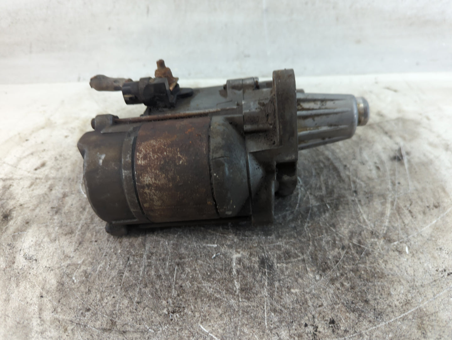 1999-2003 Dodge Dakota Car Starter Motor Solenoid OEM Fits Fits 1999 2000 2001 2002 2003 OEM Used Auto Parts - Oemusedautopa