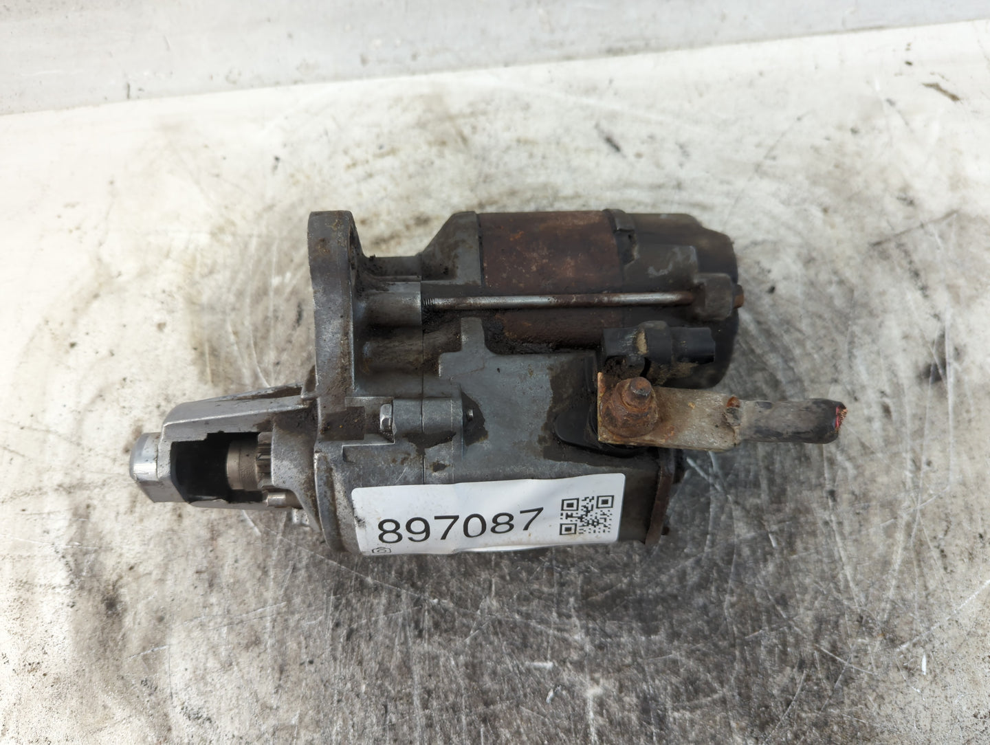 1999-2003 Dodge Dakota Car Starter Motor Solenoid OEM Fits Fits 1999 2000 2001 2002 2003 OEM Used Auto Parts - Oemusedautopa