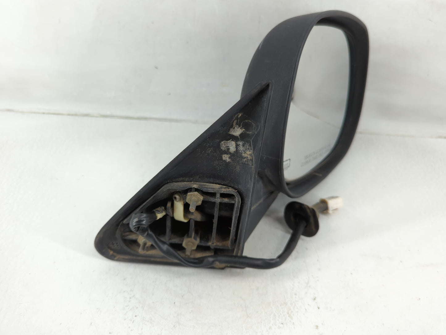 1999-2000 Dodge Durango Side Mirror Replacement Passenger Right View Door Mirror P/N:E13010108 Fits Fits 1999 2000 OEM Used 