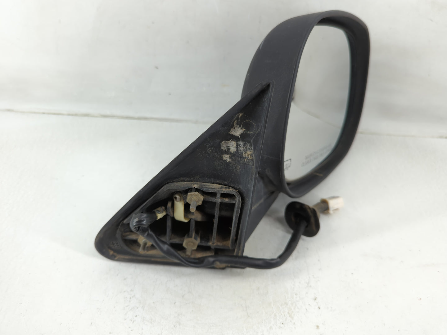 1999-2000 Dodge Durango Passenger Side View Mirror - Right Door Mirror OEM Used - Oemusedautoparts1.com