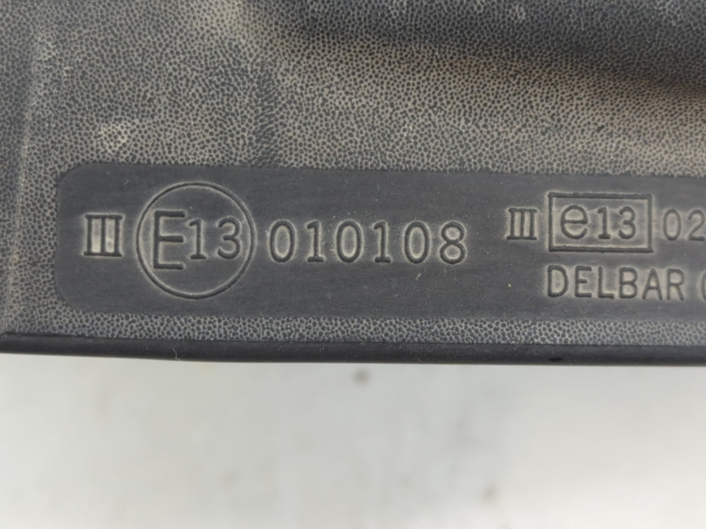 1999-2000 Dodge Durango Passenger Side View Mirror - Right Door Mirror OEM Used - Oemusedautoparts1.com