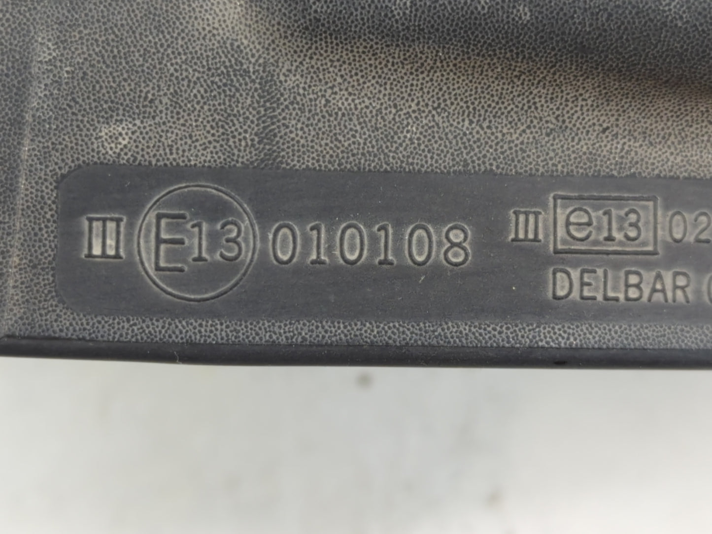 1999-2000 Dodge Durango Passenger Side View Mirror - Right Door Mirror OEM Used - Oemusedautoparts1.com
