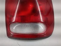 1998-2003 Dodge Durango Tail Light Assembly Passenger Right OEM P/N:4576362 Fits Fits 1996 1997 1998 1999 2000 2001 2002 200