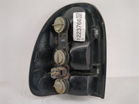 1998-2003 Dodge Durango Tail Light Assembly Passenger Right OEM P/N:4576362 Fits Fits 1996 1997 1998 1999 2000 2001 2002 200