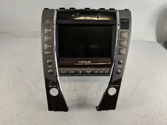 compare product 2000 Dodge Durango Radio AM FM Cd Player Receiver Replacement P/N:86431-33011 Fits OEM Used Auto Parts