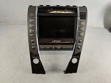 2000 Dodge Durango Radio AM FM Cd Player Receiver Replacement P/N:86431-33011 Fits OEM Used Auto Parts - Oemusedautoparts1.c