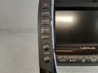 2000 Dodge Durango Radio AM FM Cd Player Receiver Replacement P/N:86431-33011 Fits OEM Used Auto Parts - Oemusedautoparts1.c