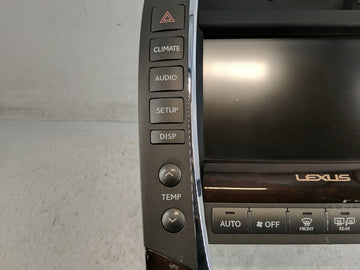 2000 Dodge Durango Radio AM FM Cd Player Receiver Replacement P/N:86431-33011 Fits OEM Used Auto Parts