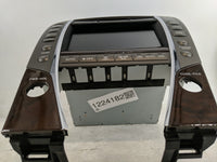 2000 Dodge Durango Radio AM FM Cd Player Receiver Replacement P/N:86431-33011 Fits OEM Used Auto Parts - Oemusedautoparts1.c