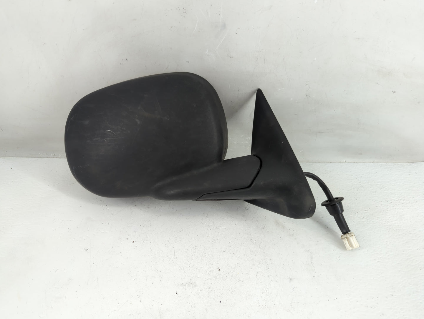 1999-2000 Dodge Durango Side Mirror Replacement Passenger Right View Door Mirror Fits Fits 1999 2000 OEM Used Auto Parts - O