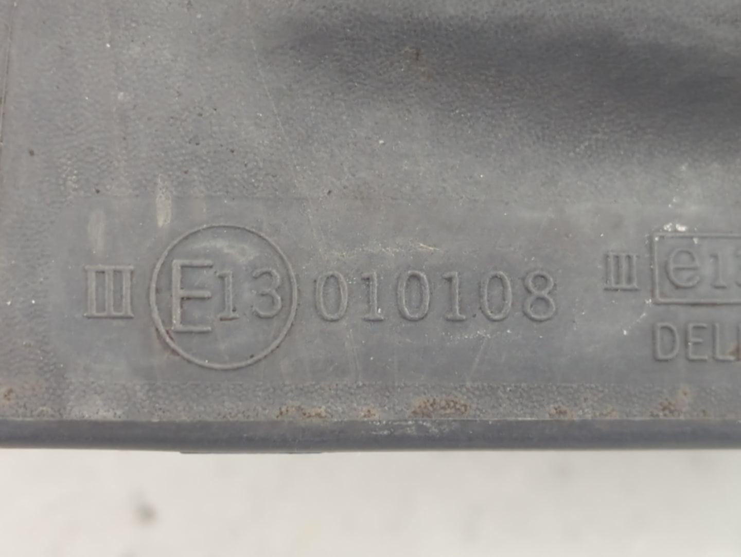 1999-2000 Dodge Durango Side Mirror Replacement Passenger Right View Door Mirror Fits Fits 1999 2000 OEM Used Auto Parts - O