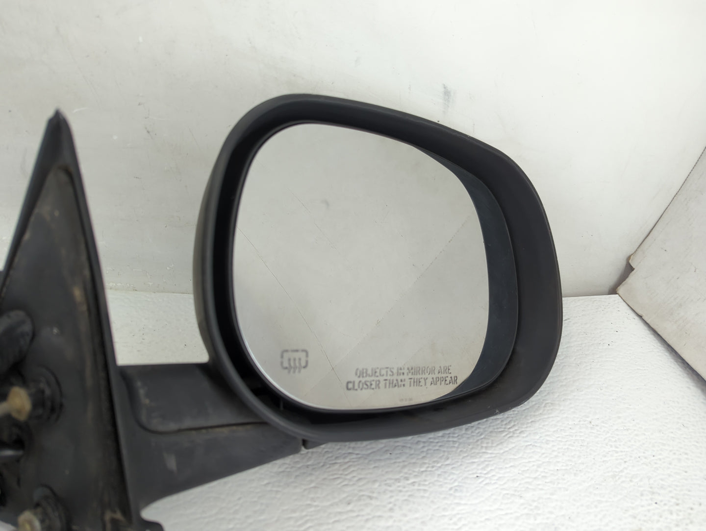 1999-2000 Dodge Durango Side Mirror Replacement Passenger Right View Door Mirror Fits Fits 1999 2000 OEM Used Auto Parts - O