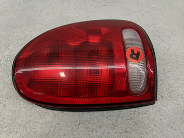 1998-2003 Dodge Durango Tail Light Assembly Passenger Right OEM P/N:4576362 Fits Fits 1996 1997 1998 1999 2000 2001 2002 200