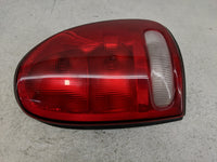 1998-2003 Dodge Durango Tail Light Assembly Passenger Right OEM Fits Fits 1996 1997 1998 1999 2000 2001 2002 2003 OEM Used A