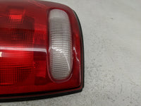 1998-2003 Dodge Durango Tail Light Assembly Passenger Right OEM Fits Fits 1996 1997 1998 1999 2000 2001 2002 2003 OEM Used A