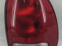 1998-2003 Dodge Durango Tail Light Assembly Passenger Right OEM P/N:4576362 Fits Fits 1996 1997 1998 1999 2000 2001 2002 200