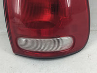 1998-2003 Dodge Durango Tail Light Assembly Passenger Right OEM P/N:4576362 Fits Fits 1996 1997 1998 1999 2000 2001 2002 200