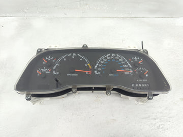 2000 Dodge Durango Instrument Cluster Speedometer Gauges P/N:56021261AH Fits OEM Used Auto Parts - Oemusedautoparts1.com