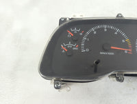 2000 Dodge Durango Instrument Cluster Speedometer Gauges P/N:56021261AH Fits OEM Used Auto Parts - Oemusedautoparts1.com