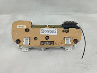 2000 Dodge Durango Instrument Cluster Speedometer Gauges P/N:56021261AH Fits OEM Used Auto Parts - Oemusedautoparts1.com