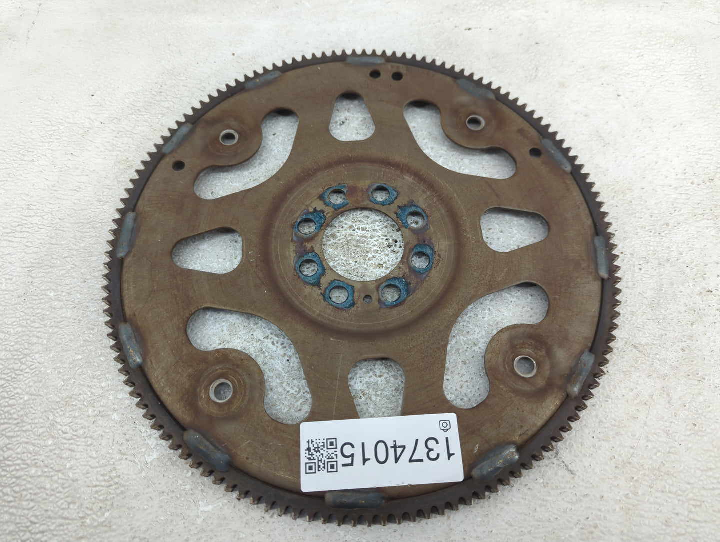 2000-2007 Dodge Durango Transmission Flywheel Flexplate Fits Fits 1999 2000 2001 2002 2003 2004 2005 2006 2007 OEM Used Auto
