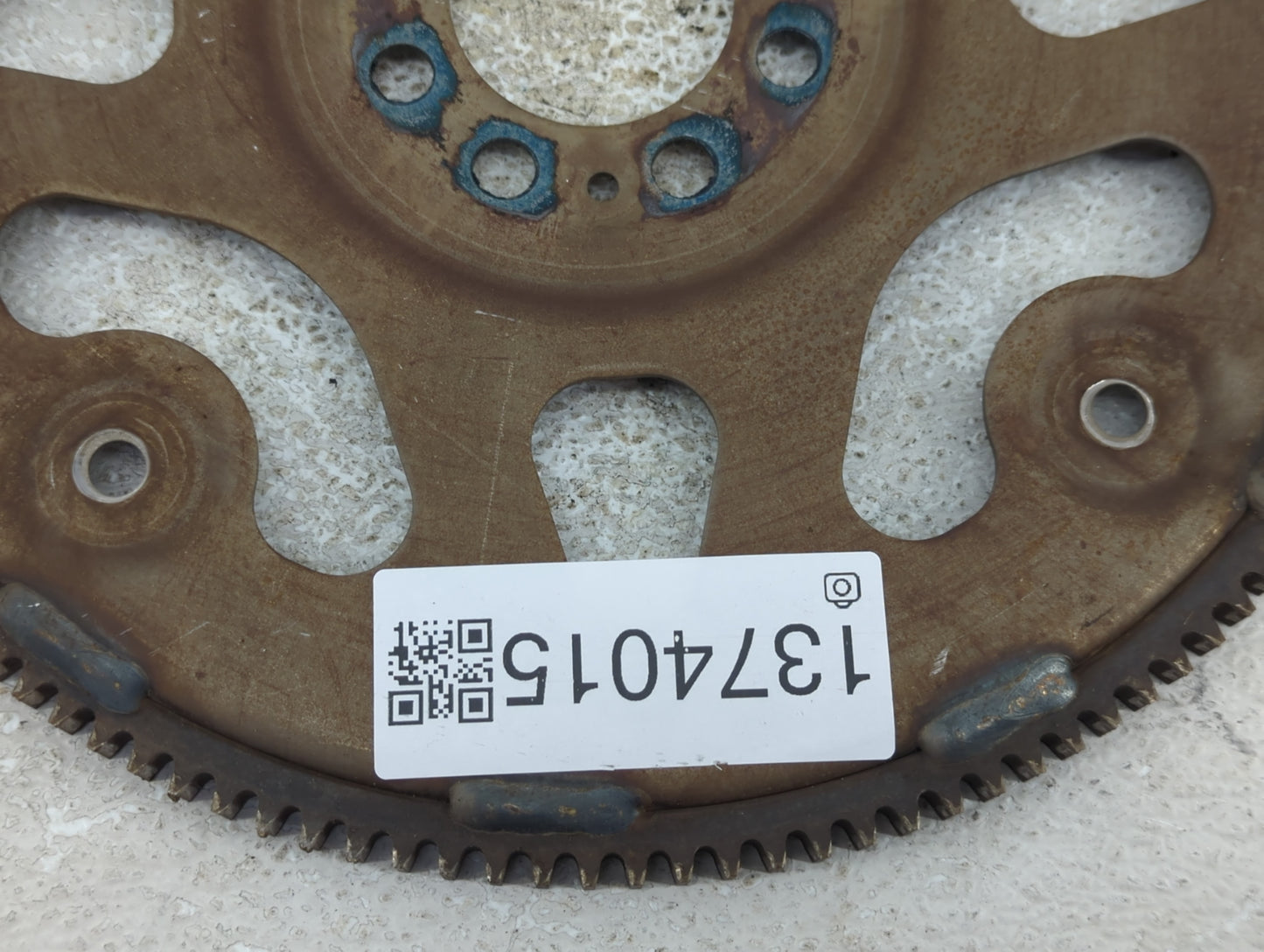 2000-2007 Dodge Durango Transmission Flywheel Flexplate Fits Fits 1999 2000 2001 2002 2003 2004 2005 2006 2007 OEM Used Auto