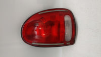 1998-2003 Dodge Durango Tail Light Assembly Passenger Right OEM Fits Fits 1996 1997 1998 1999 2000 2001 2002 2003 OEM Used A