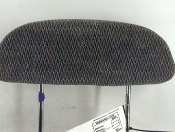 2000-2003 Dodge Durango Headrest Head Rest Rear Seat Fits Fits 2000 2001 2002 2003 OEM Used Auto Parts