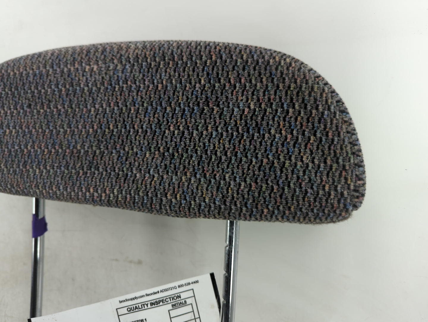 2000-2003 Dodge Durango Headrest Head Rest Rear Seat Fits Fits 2000 2001 2002 2003 OEM Used Auto Parts - Oemusedautoparts1.c