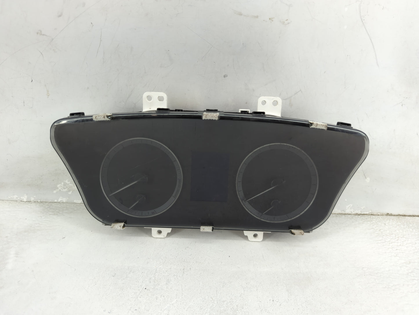 2000 Dodge Durango Instrument Cluster Speedometer Gauges Miles: Fits OEM Used Auto Parts - Oemusedautoparts1.com