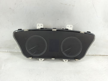 2000 Dodge Durango Instrument Cluster Speedometer Gauges Miles: Fits OEM Used Auto Parts - Oemusedautoparts1.com