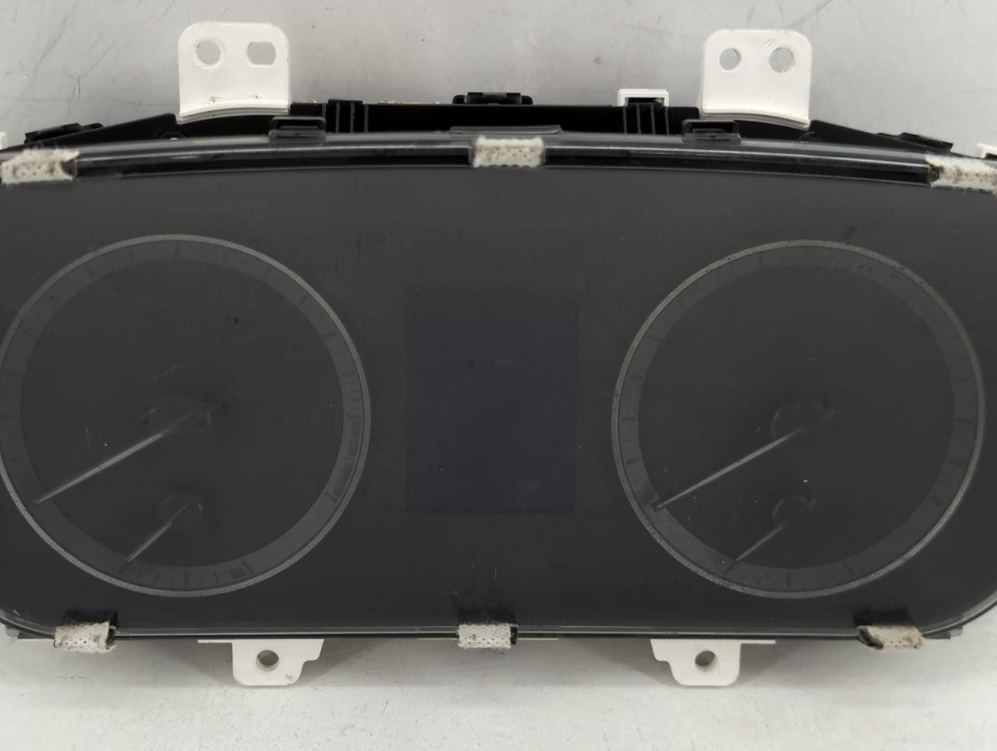 2000 Dodge Durango Instrument Cluster Speedometer Gauges Miles: Fits OEM Used Auto Parts - Oemusedautoparts1.com