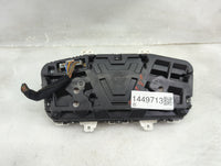 2000 Dodge Durango Instrument Cluster Speedometer Gauges Miles: Fits OEM Used Auto Parts - Oemusedautoparts1.com
