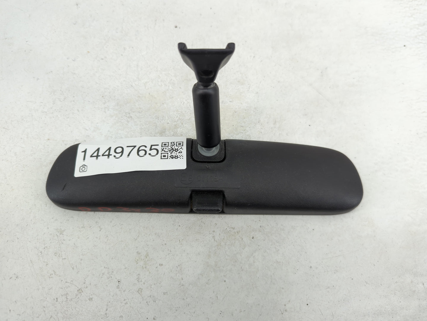 2000 Dodge Durango Interior Rear View Mirror Replacement OEM Fits OEM Used Auto Parts - Oemusedautoparts1.com