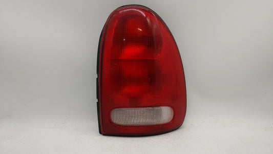 1998-2003 Dodge Durango Tail Light Assembly Passenger Right OEM P/N:4576362 Fits Fits 1996 1997 1998 1999 2000 2001 2002 200