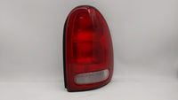 1998-2003 Dodge Durango Tail Light Assembly Passenger Right OEM P/N:4576362 Fits Fits 1996 1997 1998 1999 2000 2001 2002 200