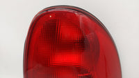 1998-2003 Dodge Durango Tail Light Assembly Passenger Right OEM P/N:4576362 Fits Fits 1996 1997 1998 1999 2000 2001 2002 200