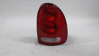 1998-2003 Dodge Durango Tail Light Assembly Passenger Right OEM P/N:4576362 Fits Fits 1996 1997 1998 1999 2000 2001 2002 200
