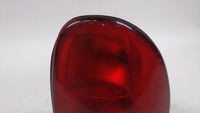 1998-2003 Dodge Durango Tail Light Assembly Passenger Right OEM P/N:4576362 Fits Fits 1996 1997 1998 1999 2000 2001 2002 200