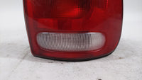 1998-2003 Dodge Durango Tail Light Assembly Passenger Right OEM P/N:4576362 Fits Fits 1996 1997 1998 1999 2000 2001 2002 200